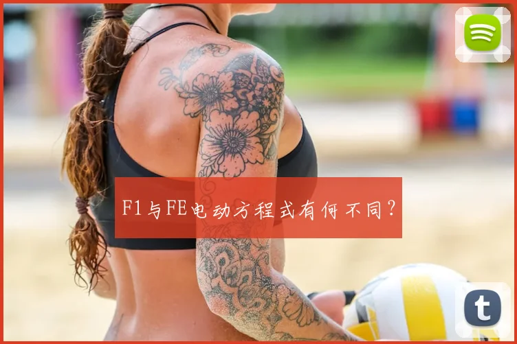 F1与FE电动方程式有何不同？